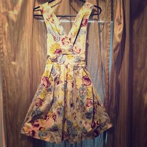 Floral Summer Dress